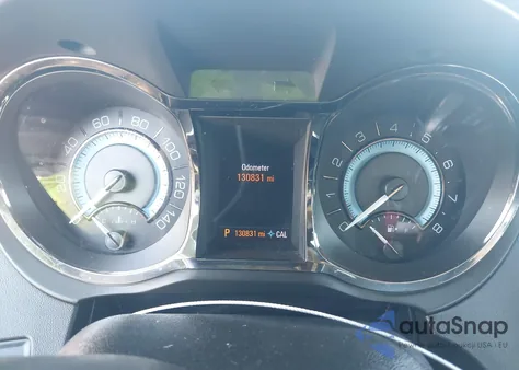 2013 Buick Lacrosse из США, поврежденный, VIN 1G4GC5E35DF226278